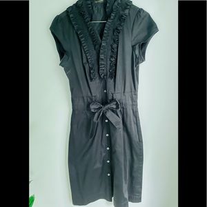 The limited black dress small